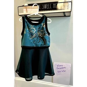 Disney Descendants Girls' Sleeveless Dress